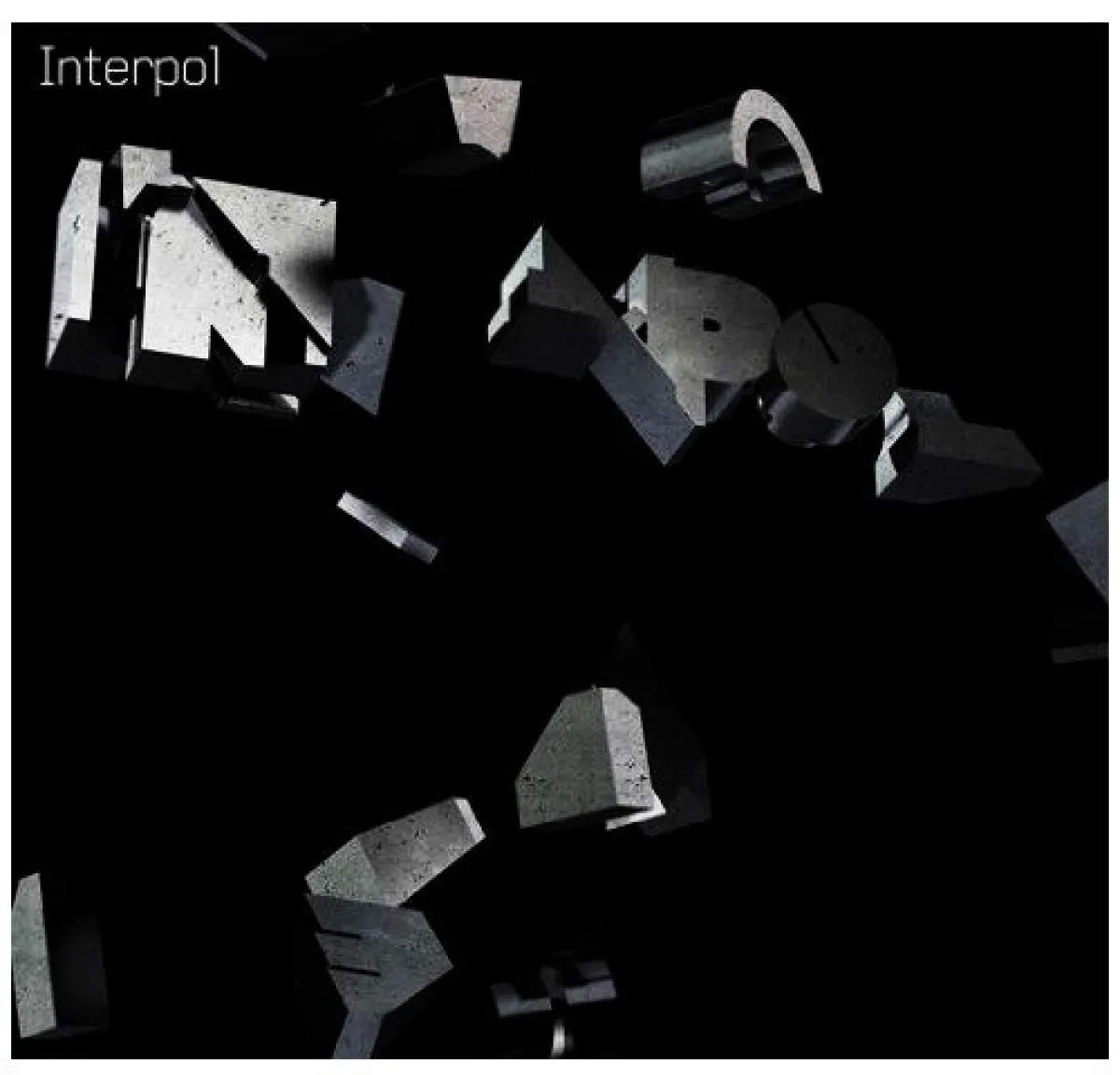 Interpol by Interpol cover