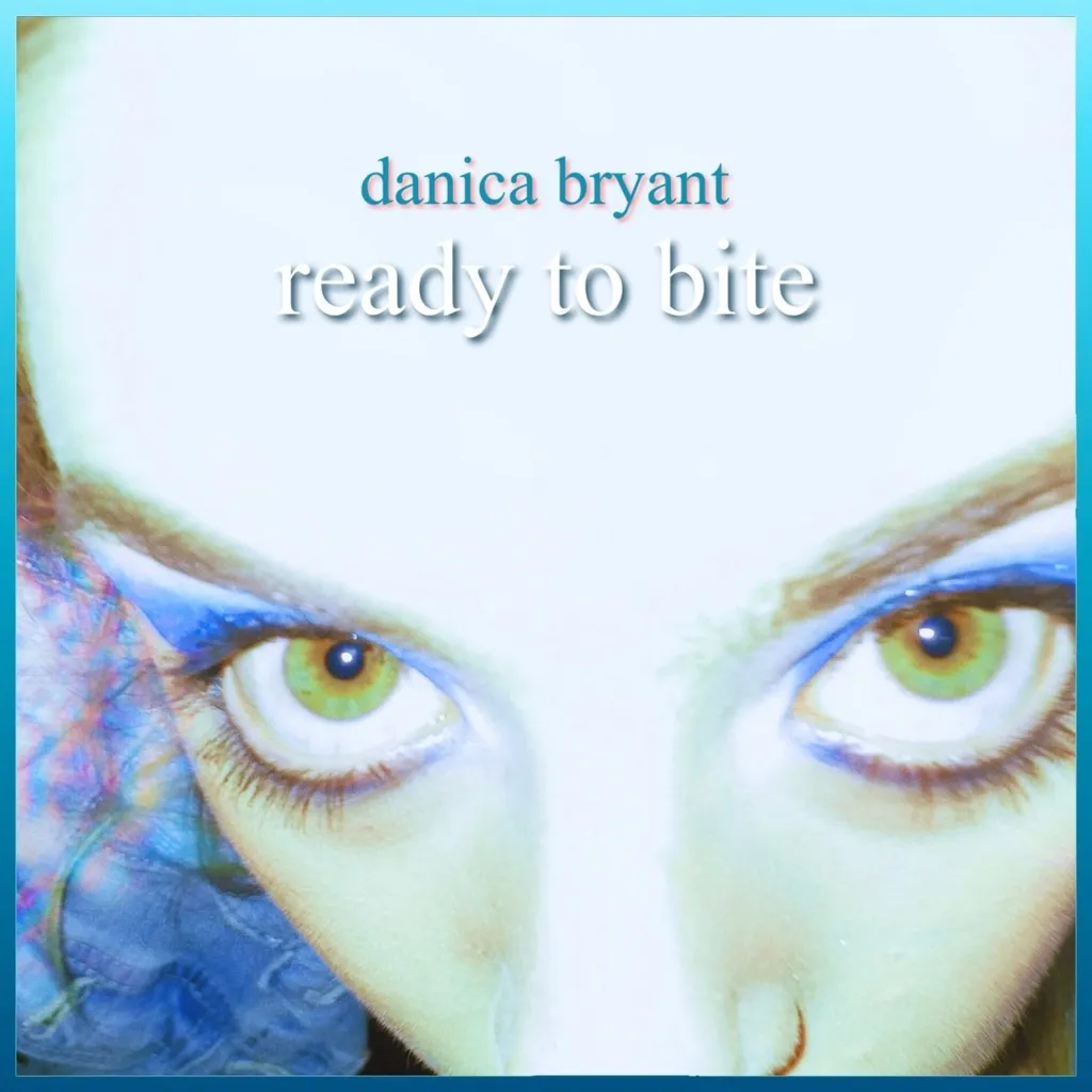 Ready To Bite by Danica Bryant cover