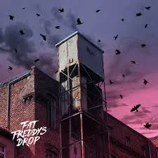 Blackbird (Kings Remix) by Fat Freddy's Drop cover