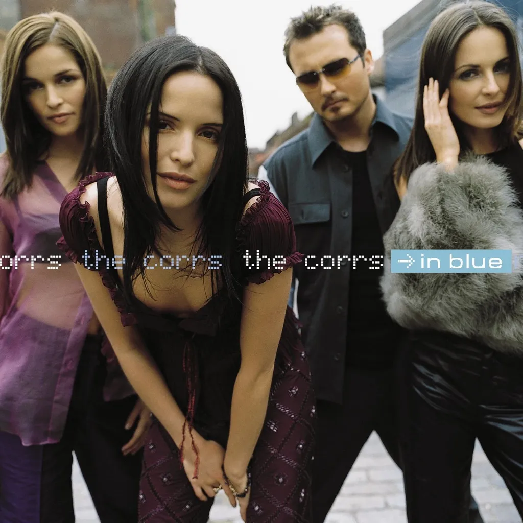 In Blue by The Corrs cover