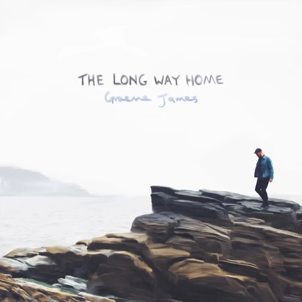 The Long Way Home by Graeme James cover