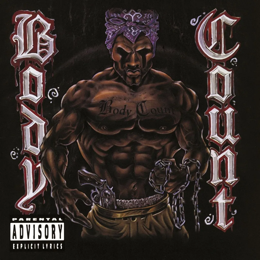 Body Count by Body Count cover