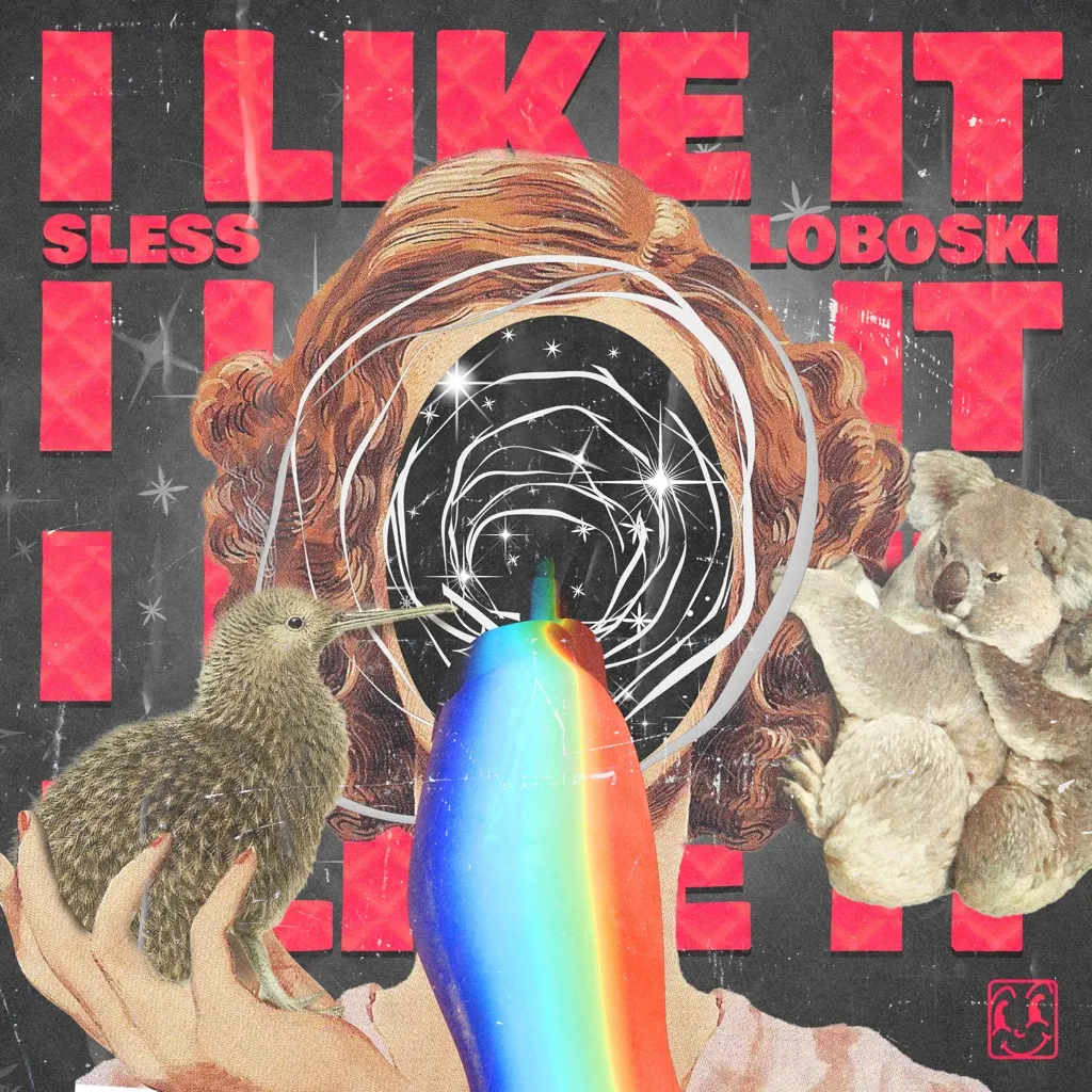 I Like It by SLESS And Loboski cover