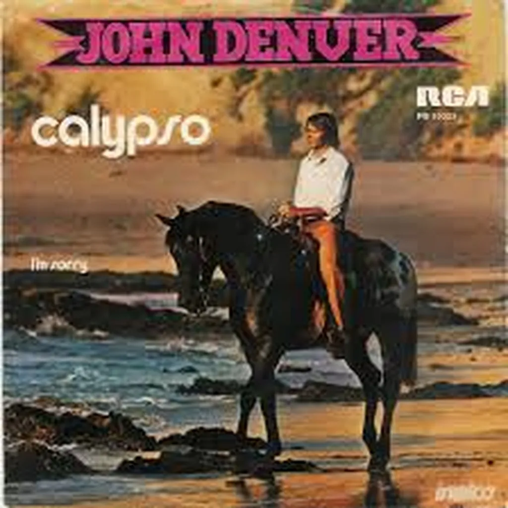 Calypso / I'm Sorry by John Denver cover