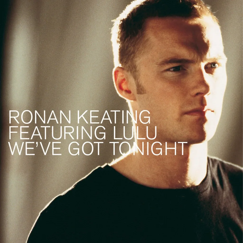 WE'VE GOT TONIGHT by Lulu & Ronan Keating cover