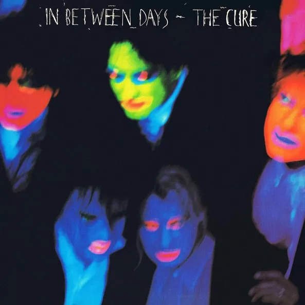 In Between Days by The Cure cover