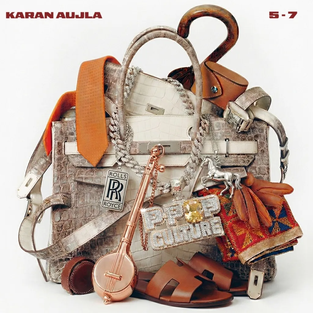 5-7 by Karan Aujla And MXRCI cover