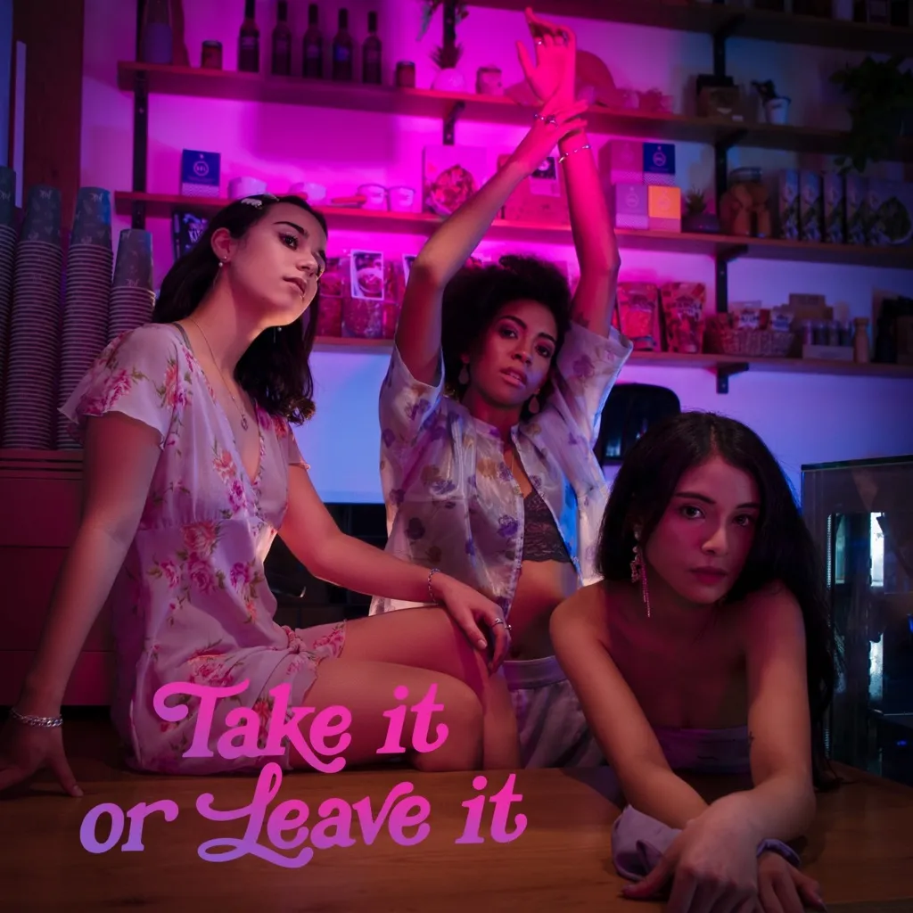 Take It Or Leave It by Techniclr cover