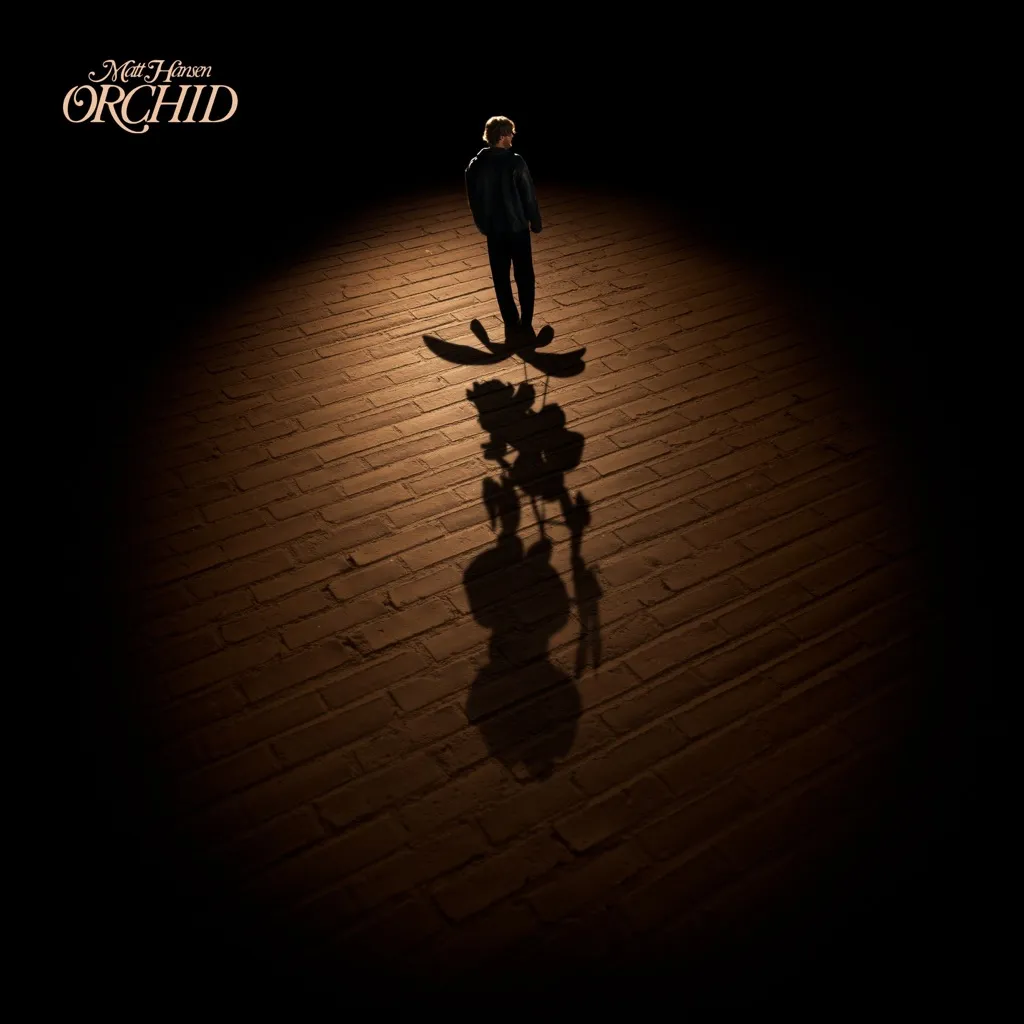 Somewhere In Between by Matt Hansen cover