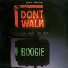 Don't Walk - Boogie On by Various cover