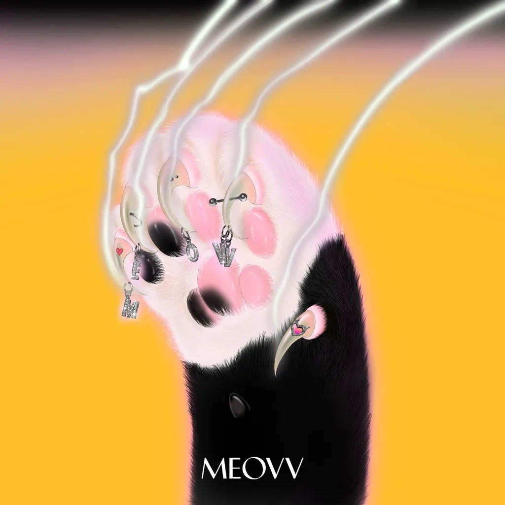 Meow by MEOVV cover