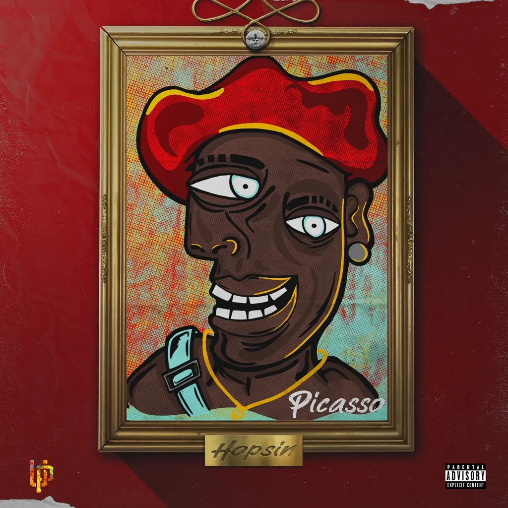 Picasso by Hopsin cover