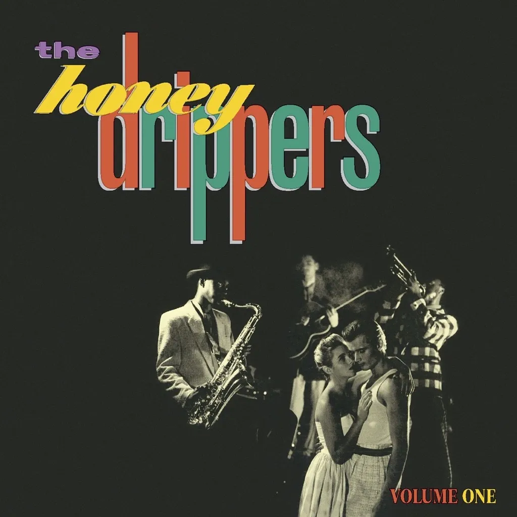 The Honeydrippers Volume One by The Honeydrippers cover