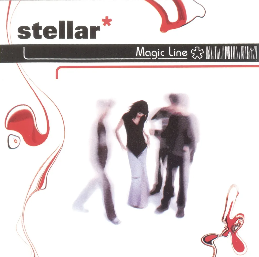 MAGIC LINE by Stellar* cover