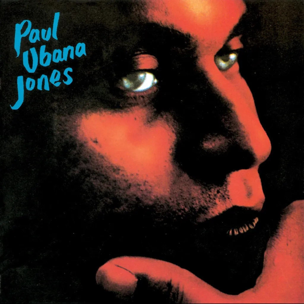 Paul Ubana Jones by Paul Ubana Jones cover