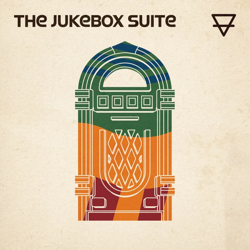 The Jukebox Suite EP by Sons Of Zion cover