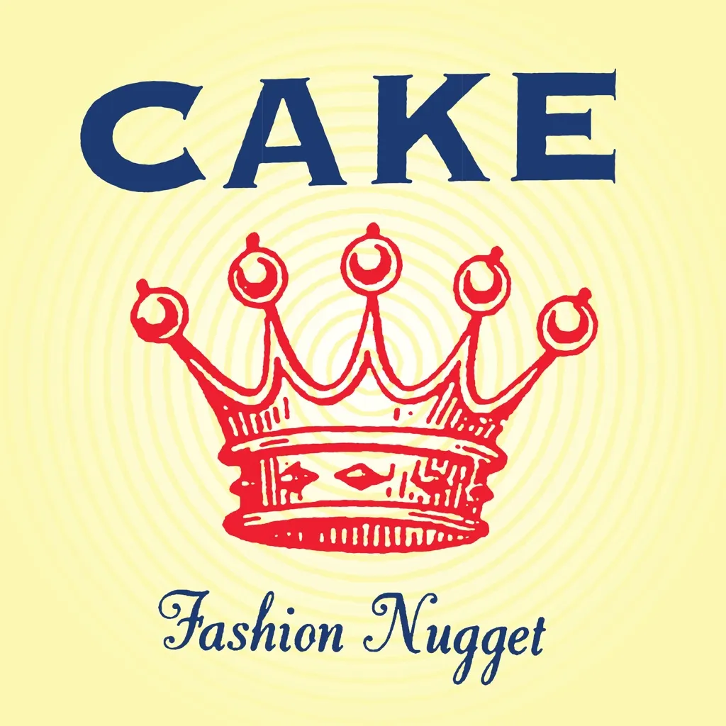 Fashion Nugget by Cake cover