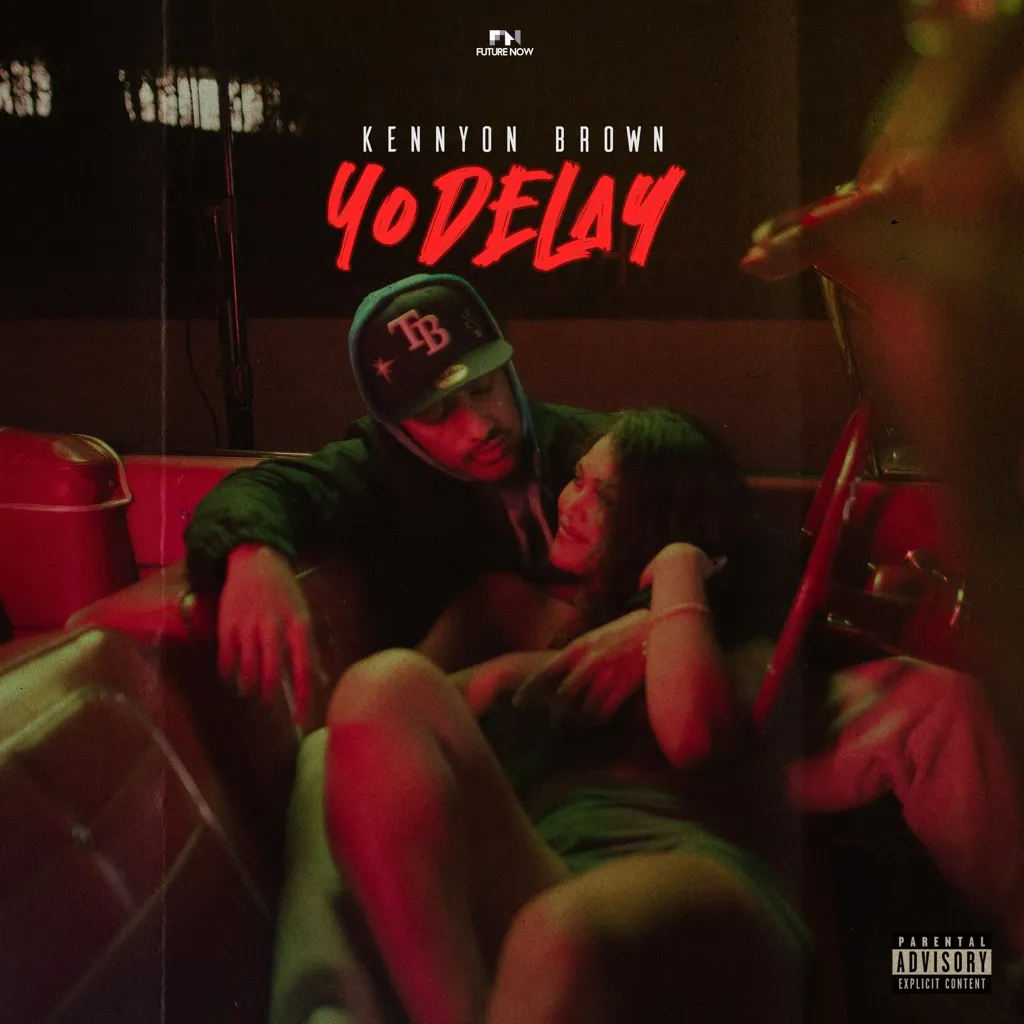 Yodelay by Kennyon Brown cover