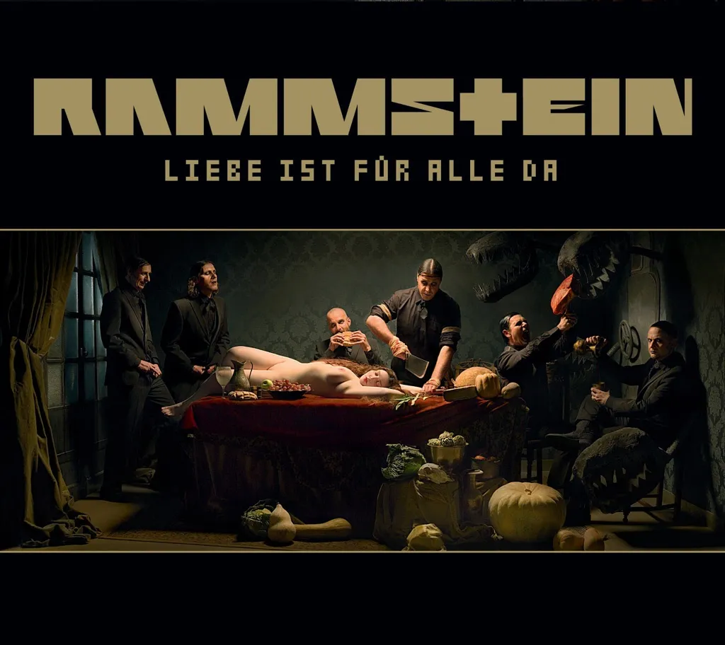 Liebe Ist Fur Alle Da by Rammstein cover