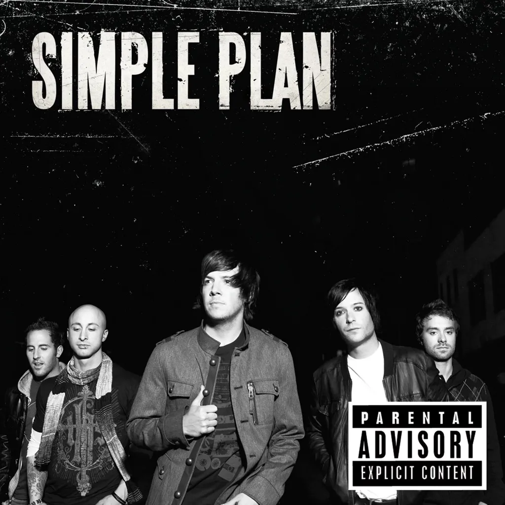 Simple Plan by Simple Plan cover