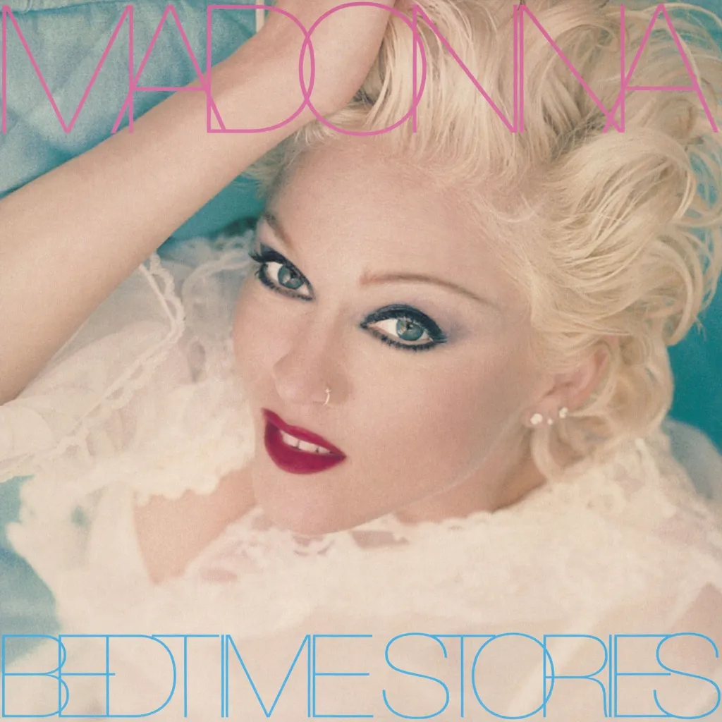 Bedtime Stories by Madonna cover