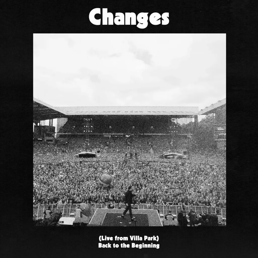 Changes (Live From Villa Park) by YUNGBLUD feat. Nuno Bettencourt, Frank Bello, Adam Wakeman And II) cover