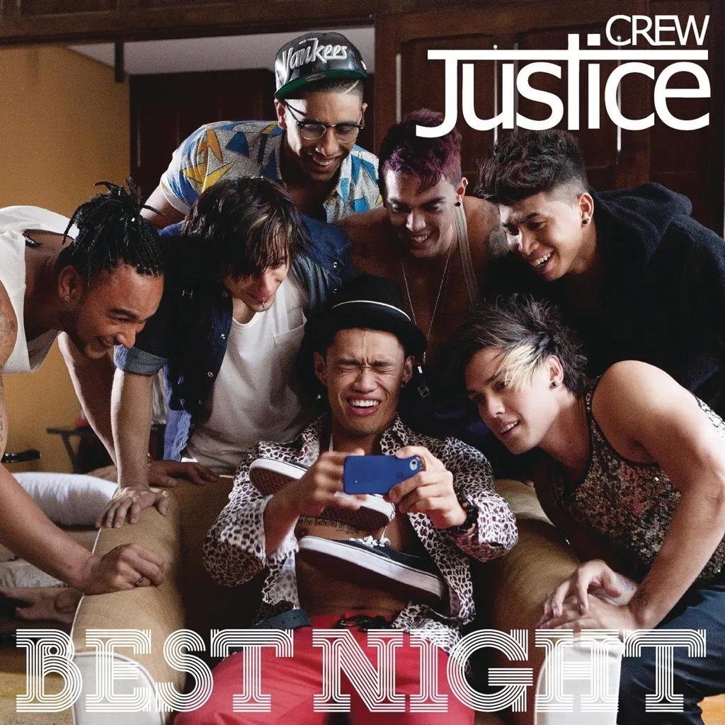 Best Night by Justice Crew cover