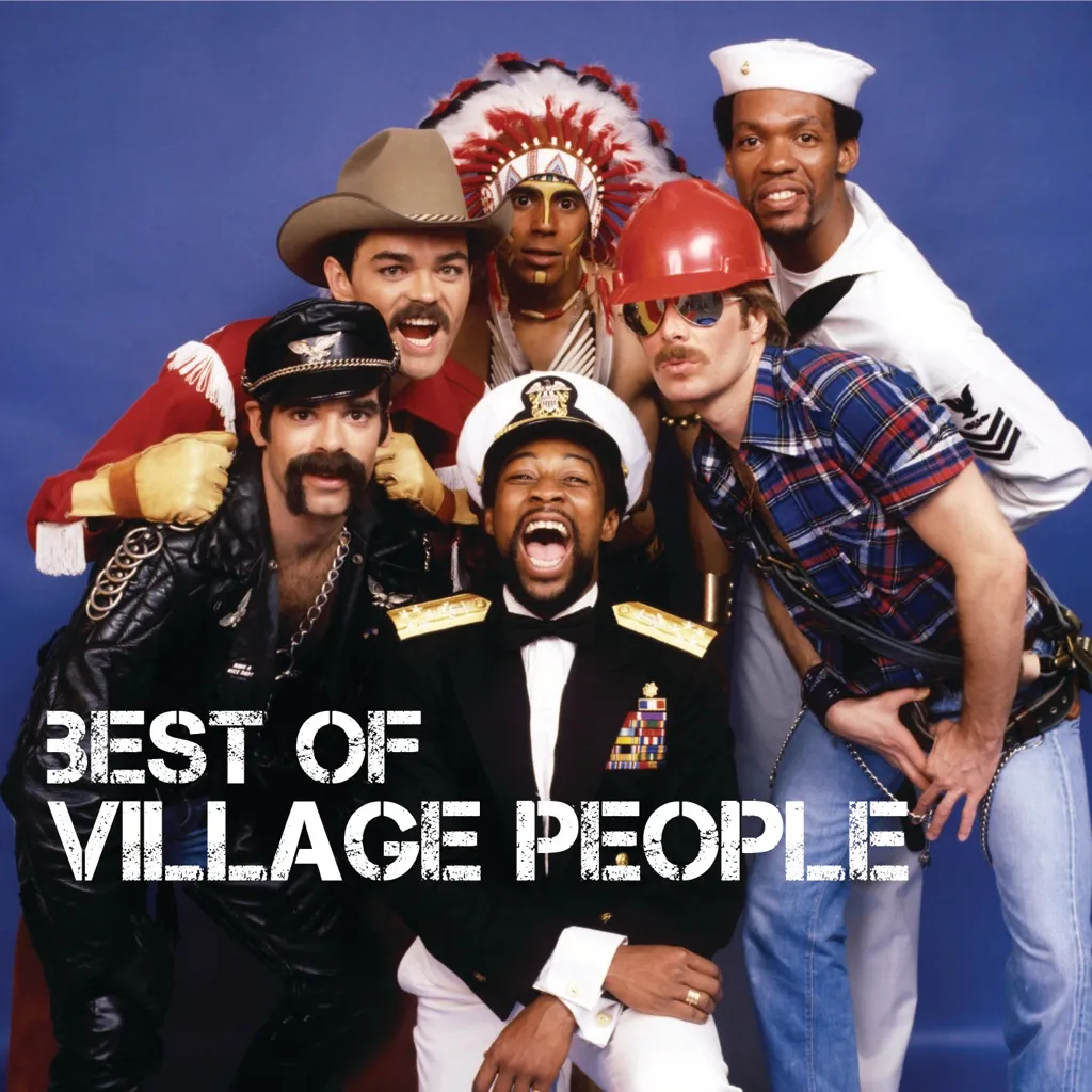 Go West by Village People cover