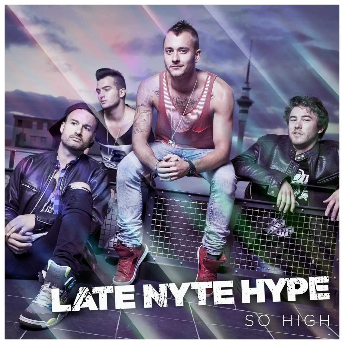 So High by Late Nyte Hype cover