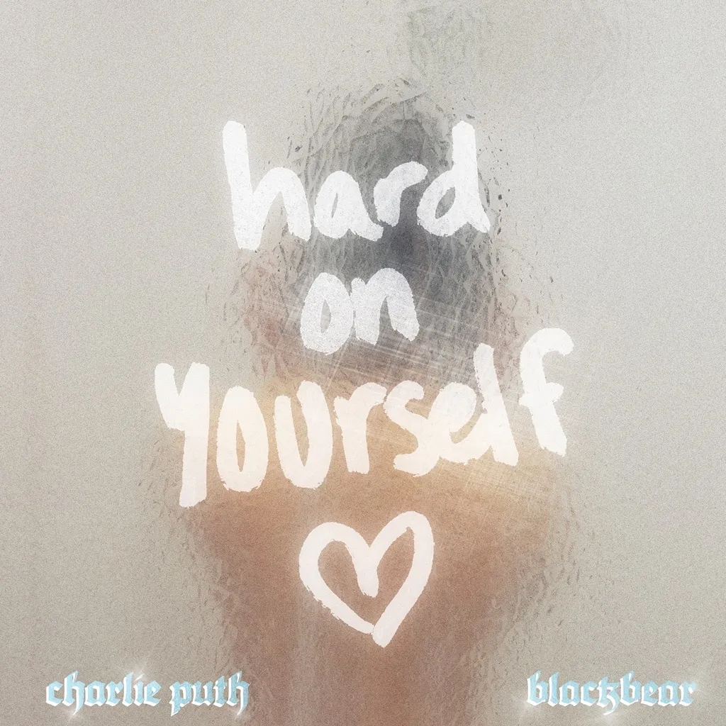 Hard On Yourself by Charlie Puth And blackbear cover