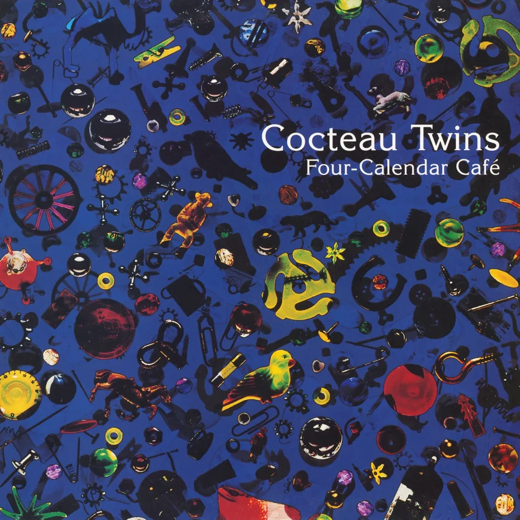 Four Calendar Cafe by Cocteau Twins cover