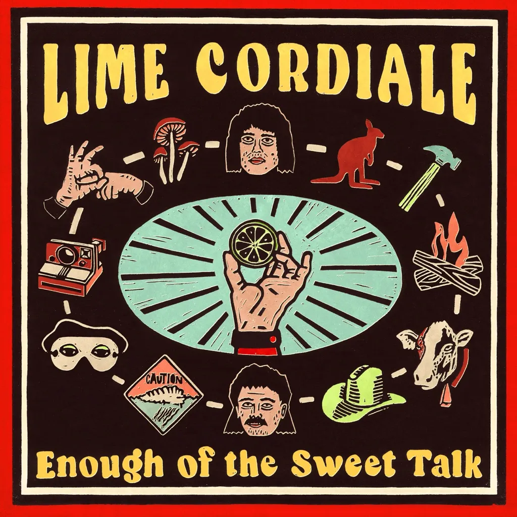 Pedestal by Lime Cordiale cover