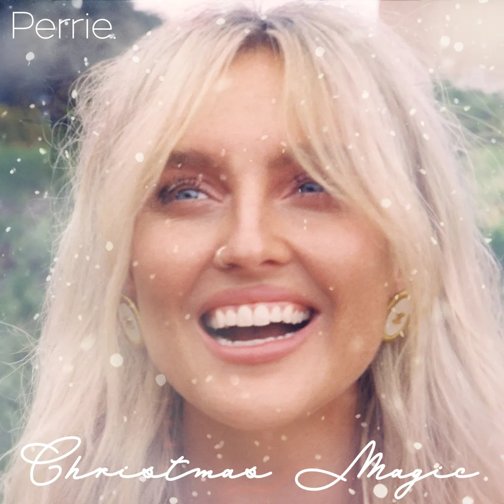 Christmas Magic by Perrie cover