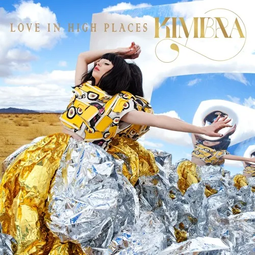Love In High Places by Kimbra cover