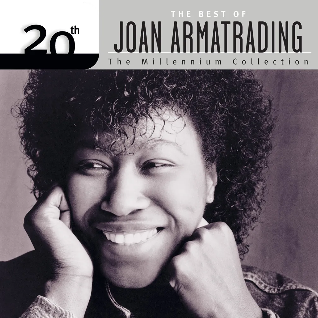 (I Love It When You) Call Me Names by Joan Armatrading cover