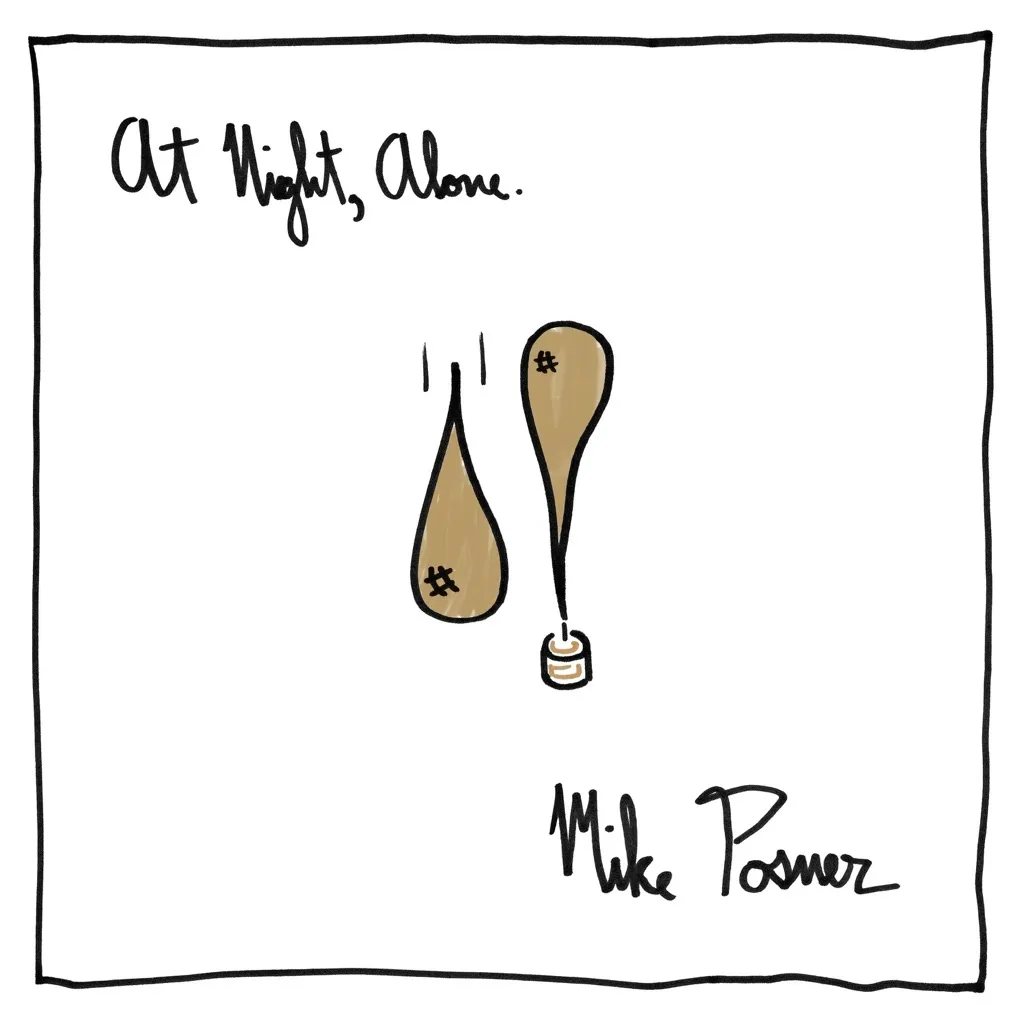 I Took A Pill In Ibiza by Mike Posner cover