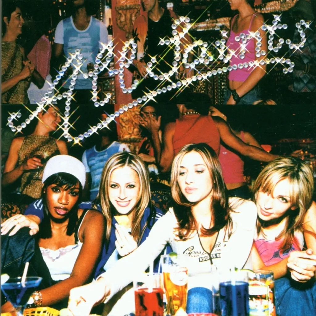 ALL HOOKED UP by All Saints cover