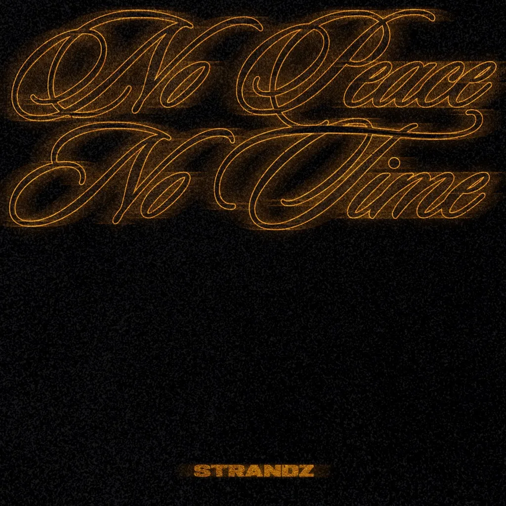 No Peace, No Time by Strandz cover