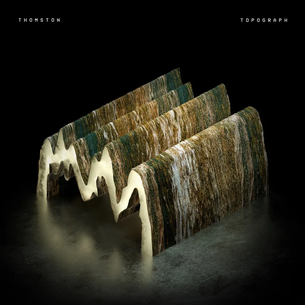 Topograph by Thomston cover