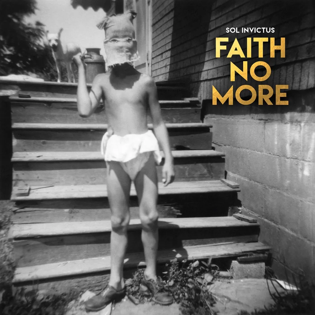 Sol Invictus by Faith No More cover