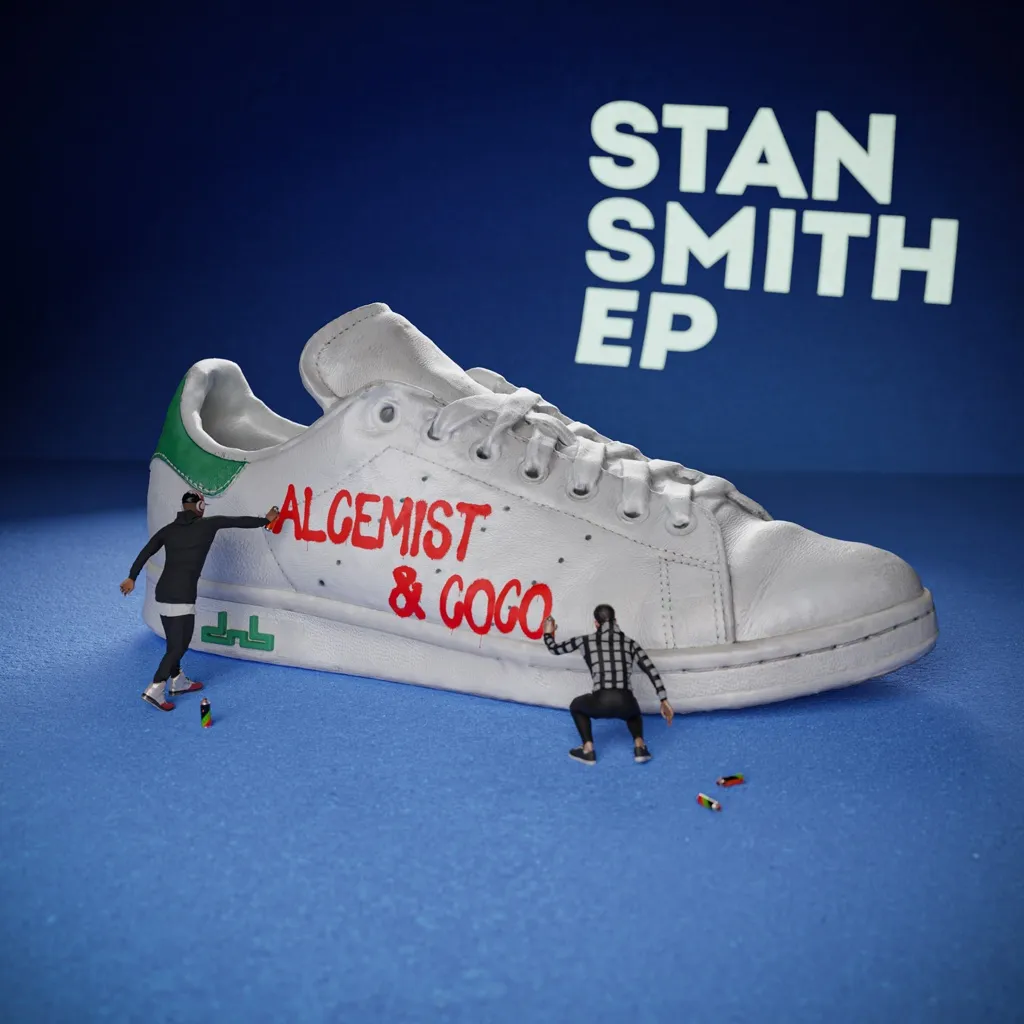 Stan Smith by Alcemist And Coco cover