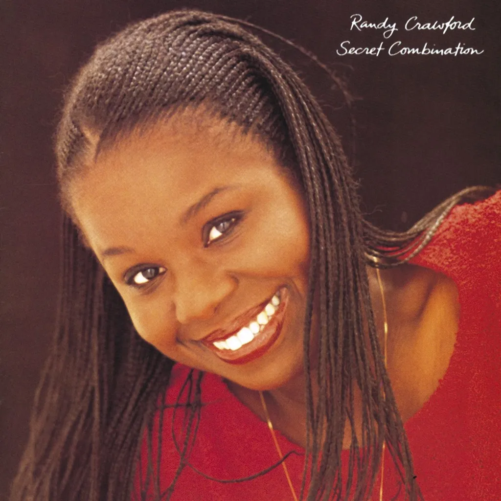 Secret Combination by Randy Crawford cover