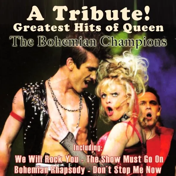 Greatest Hits by Queen cover