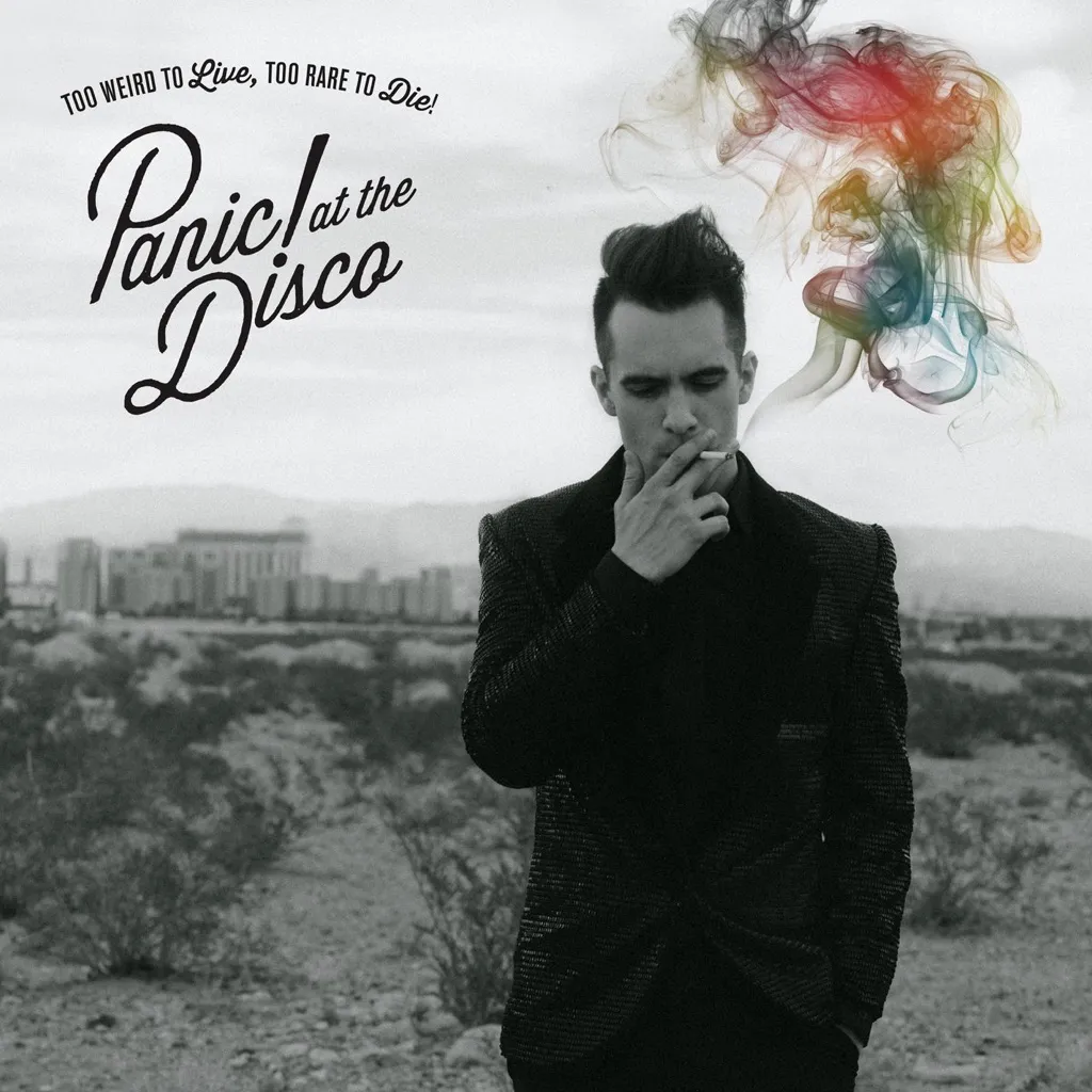 Too Weird To Live, Too Rare To Die! by Panic! At The Disco cover