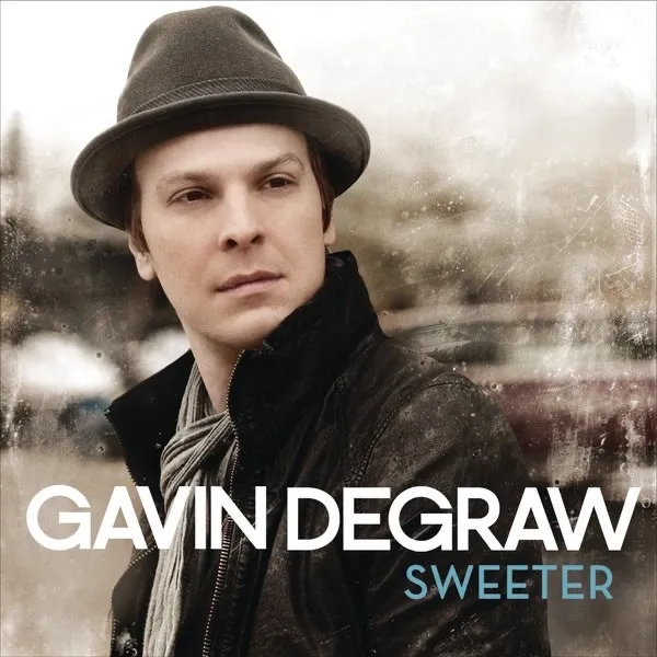 Not Over You by Gavin Degraw cover