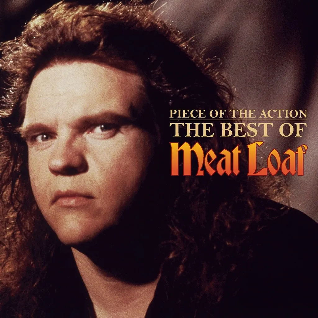 You Took The Words Right Out Of My Mouth by Meat Loaf cover