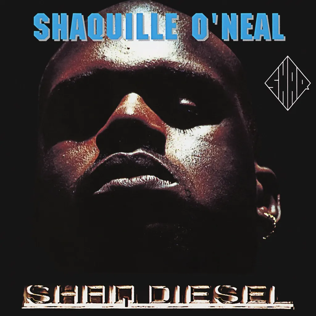 I'm Outstanding by Shaquille O'Neal cover