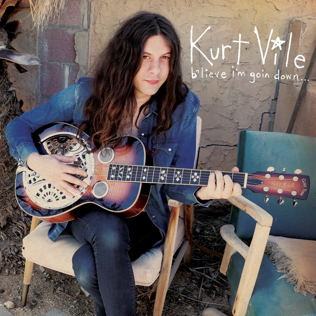 B'lieve I'm Goin' Down by Kurt Vile cover