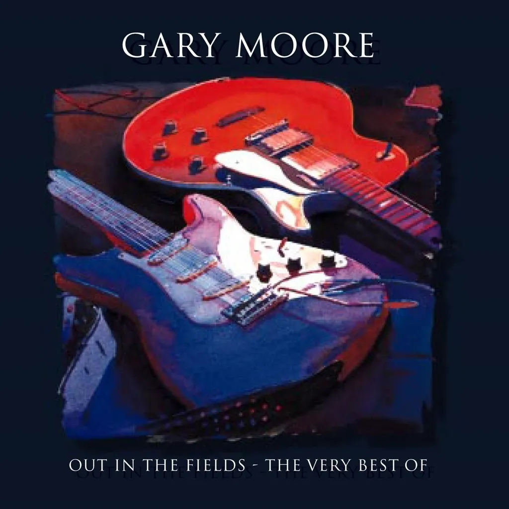 After The War by Gary Moore cover