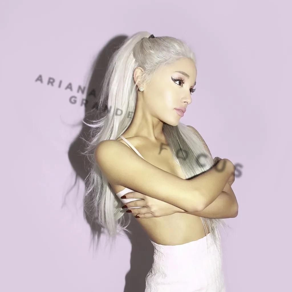 Focus by Ariana Grande cover